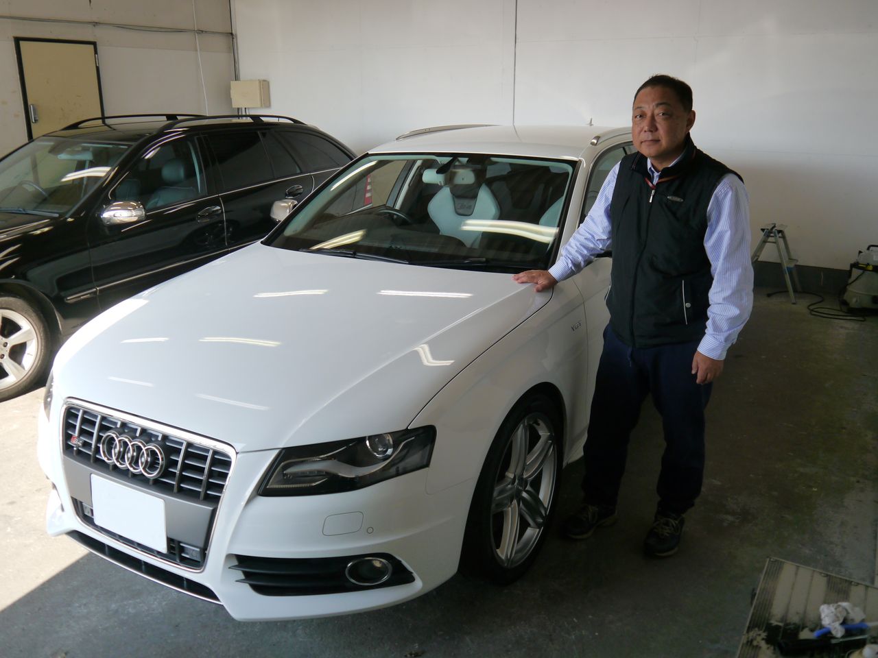 audi s4アバント アシスタンスp 納車ブログ audi s4アバント アシスタンスp 納車ブログ