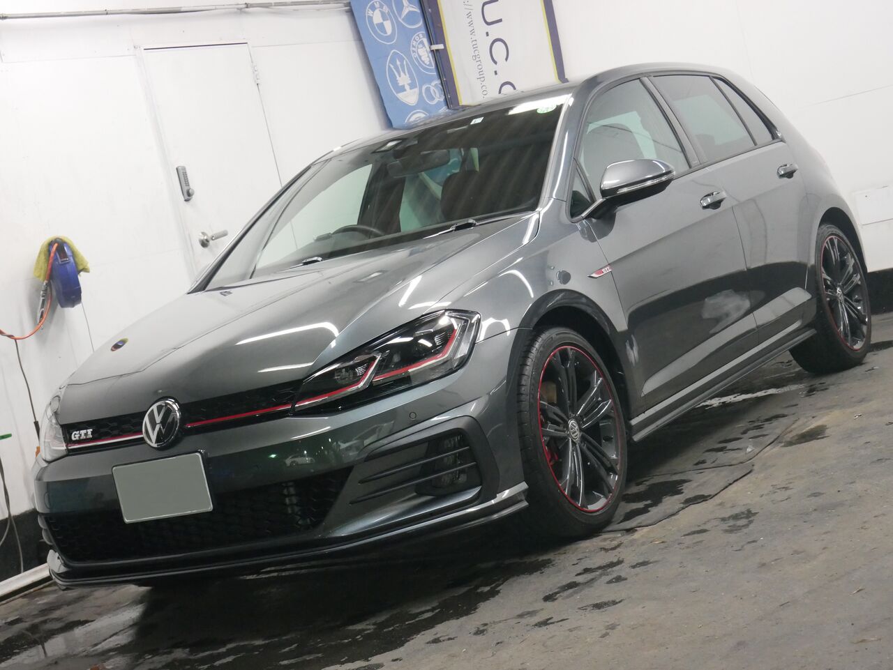Vw ゴルフgti ダイナミック グレー 納車ブログ Vw ゴルフgti ダイナミック グレー 納車ブログ