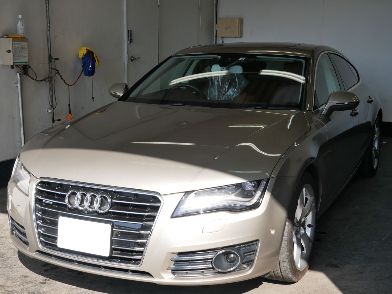 audi a7スポーツバック 3 0tfsiクワトロ 納車ブログ audi a7スポーツバック 3 0tfsiクワトロ 納車ブログ
