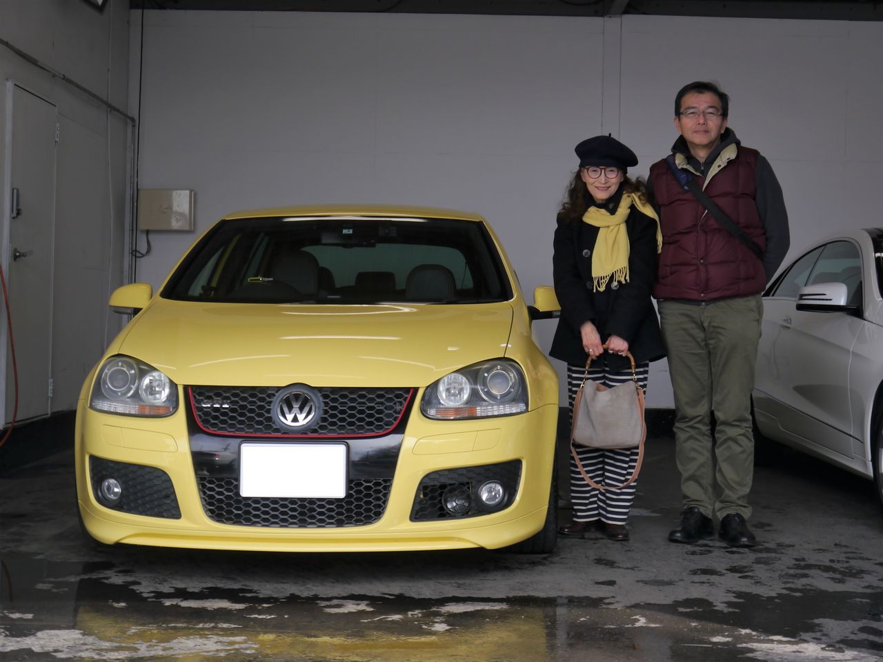 Vw ゴルフ Gtiピレリ 黄 納車ブログ Vw ゴルフ Gtiピレリ 黄 納車ブログ