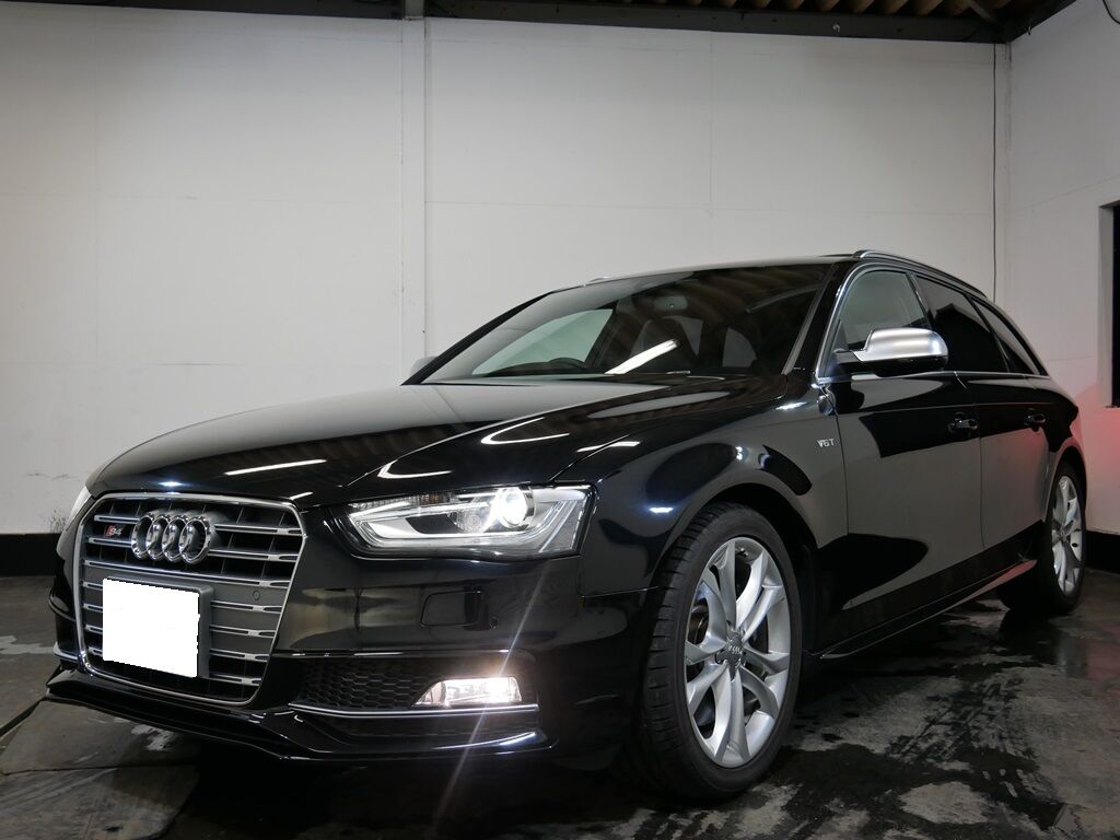 Audi S4アバント 3 0tfsiクワトロ アシスタンスp 黒 納車ブログ Audi S4アバント 3 0tfsiクワトロ アシスタンスp 黒 納車ブログ
