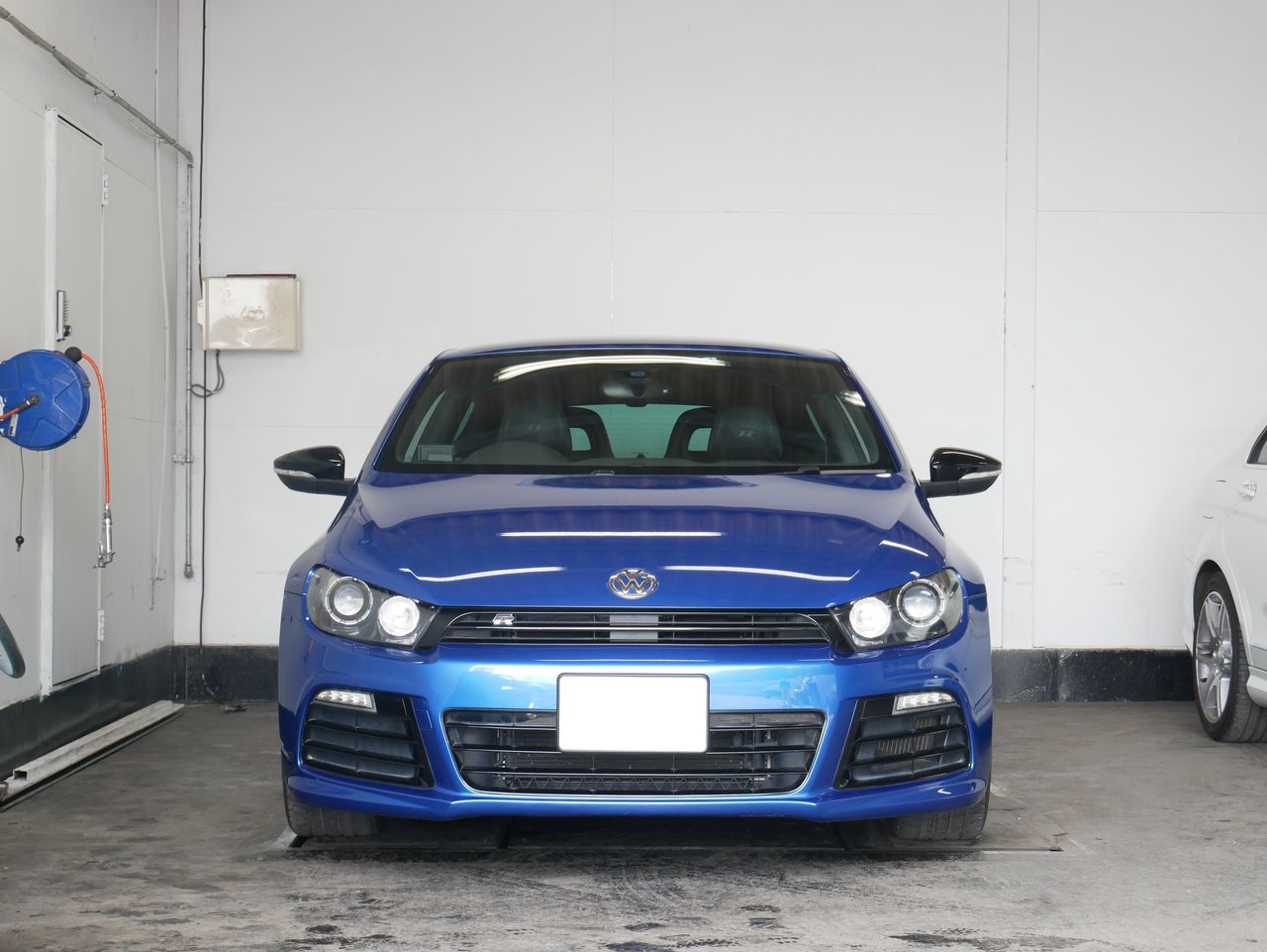Vw シロッコ ｒ 青 納車ブログ