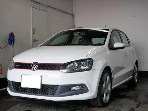 ポロGTI