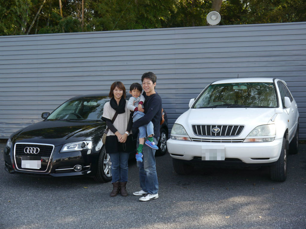 Audi A3スポーツバック 1 4tfsi 納車ブログ