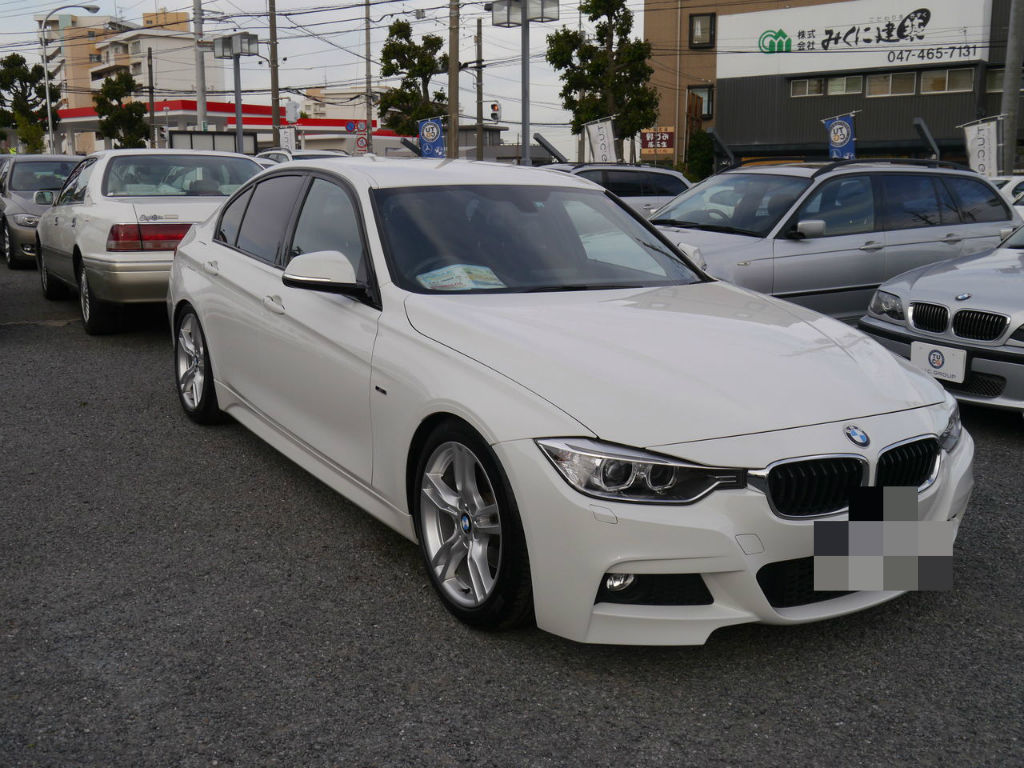 Tuc Funabashi Diary BMW 320i F30 M Livedoor Blog 