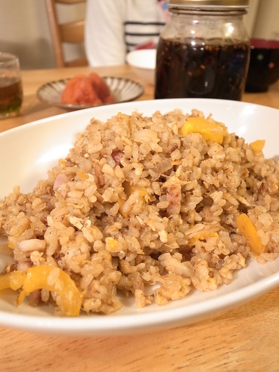 焼きめし