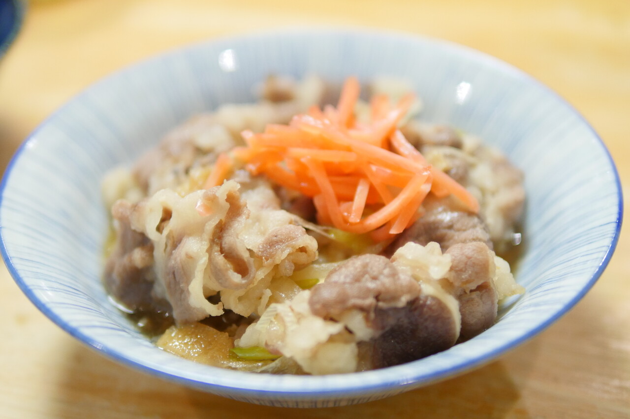 牛丼