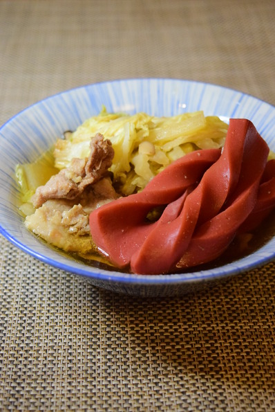 煮物