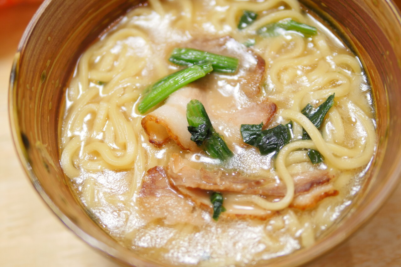 横浜家系ラーメン2