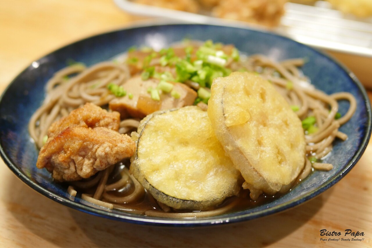 天ぷらそばBistroPapa横クレジット2