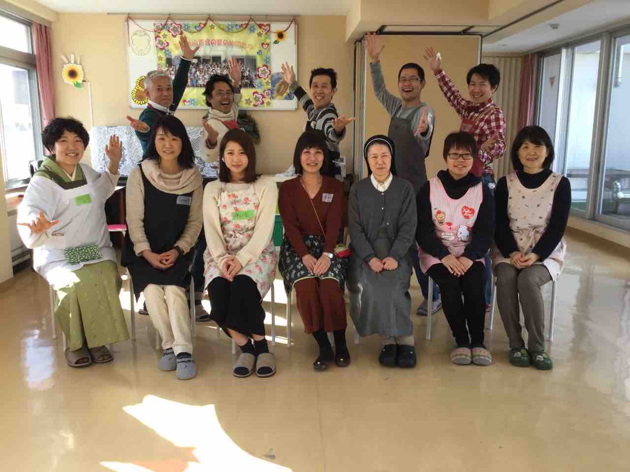 今年で5年目 児童養護施設 小百合の寮 で料理交流会 お好み焼きジャンケンクッキングやりました ビストロパパ パパ料理のススメ 今年で5年目 児童養護施設 小百合の寮 で料理交流会 お好み焼きジャンケンクッキングやりました ビストロパパ パパ料理のススメ