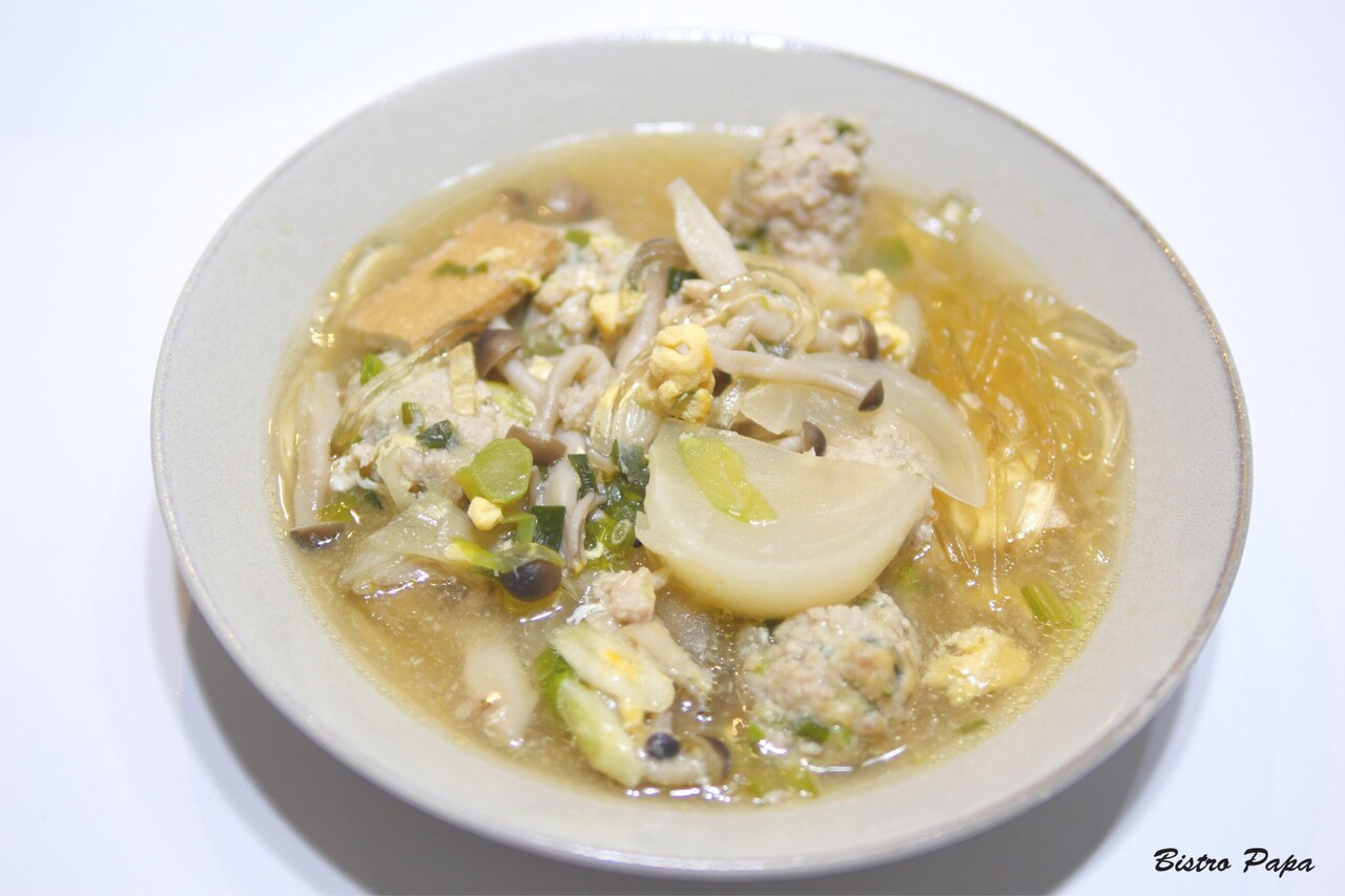 �ܤ��󤴥�����BistroPapa�����쥸�å�3