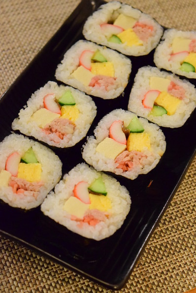 恵方巻き3
