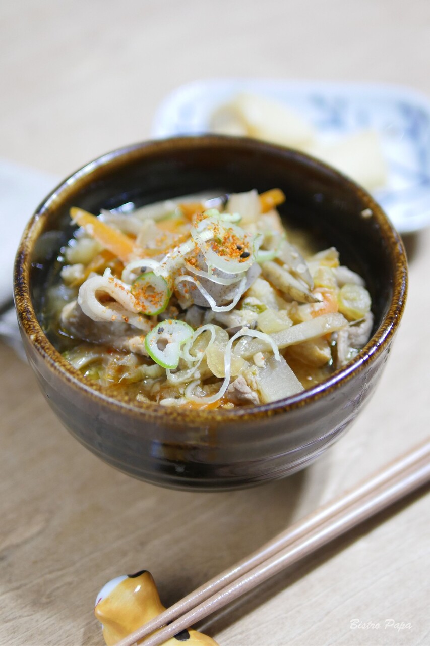 �ڽ�BistroPapa���쥸�åȽ�8