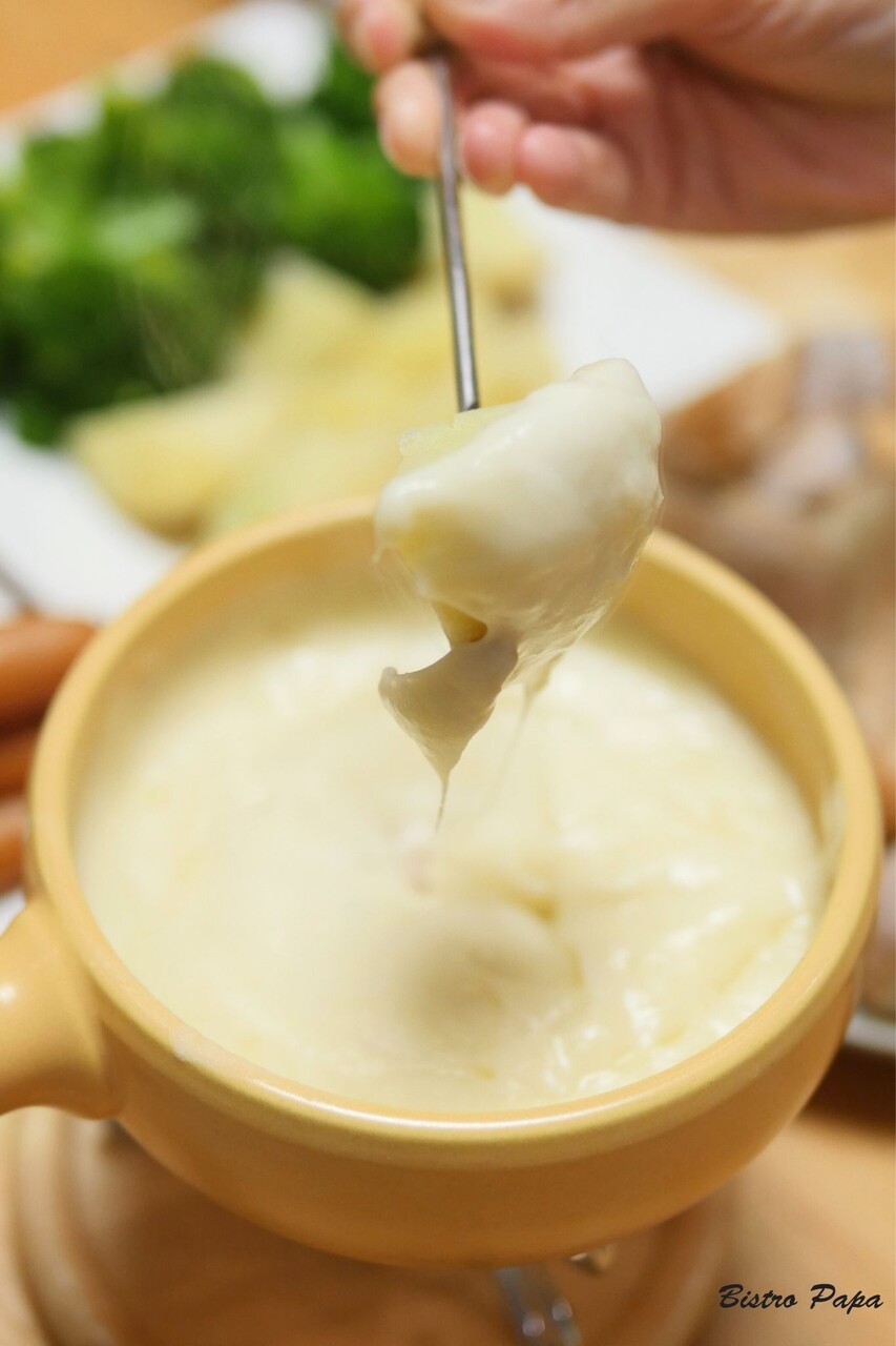 ¥Á¡¼¥º¥Õ¥©¥ó¥Ç¥å¤¸¤ã¤¬¤¤¤âBistroPapa¥¯¥ì¥¸¥Ã¥È2