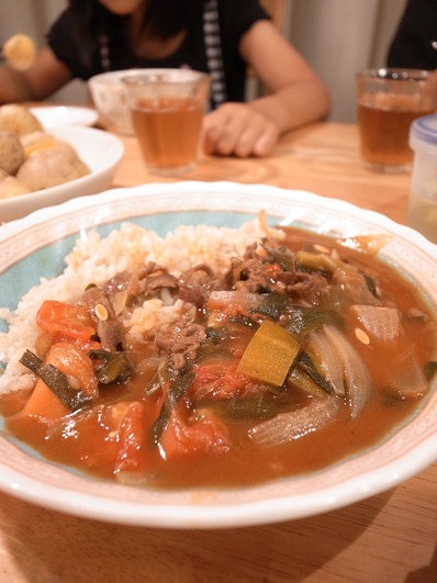 ハヤシライス