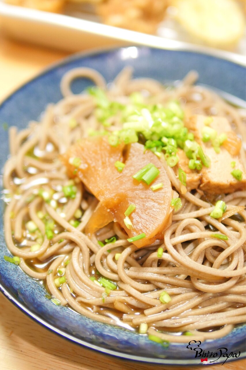 大根そばBistroPapaクレジット2