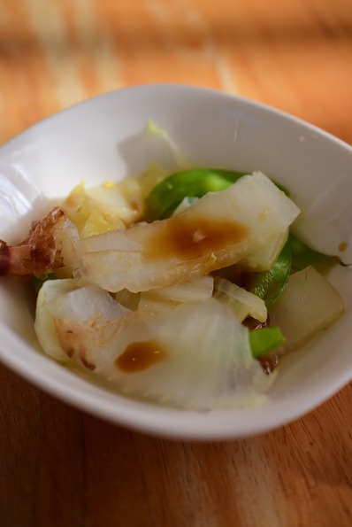 白菜煮