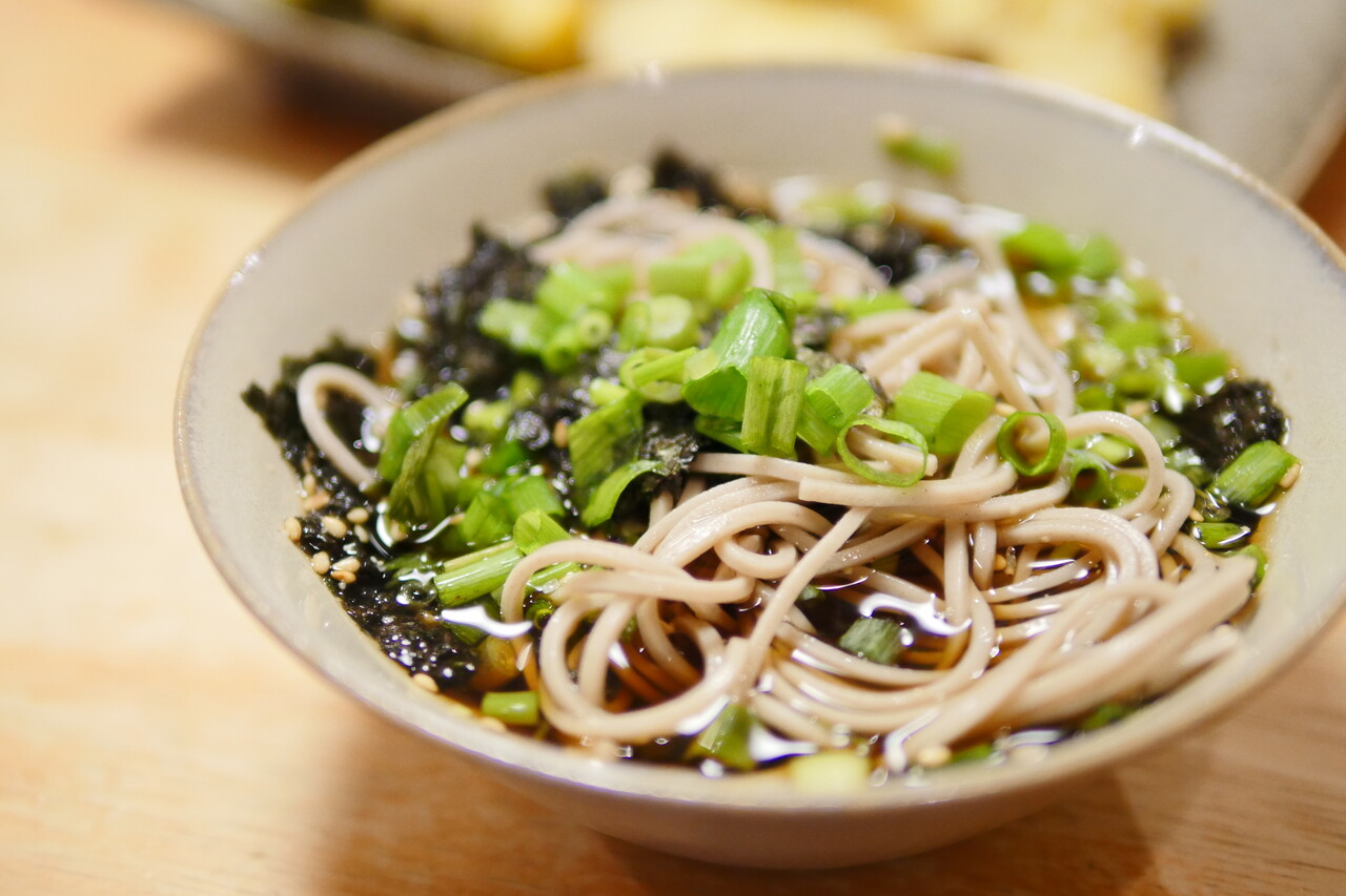 soba