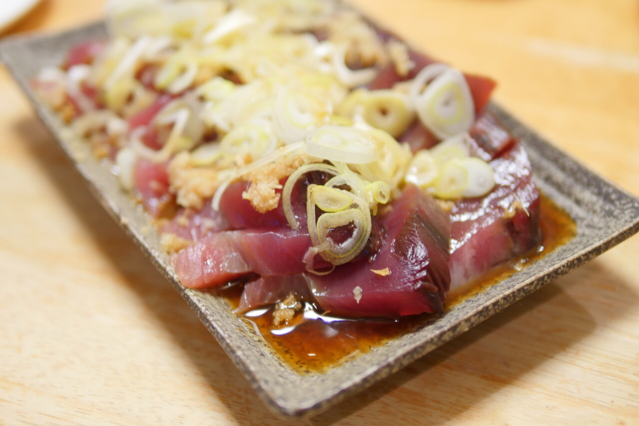食材 初カツオを マンガ 美味しんぼ 山岡さんおススメの食べ方をやろうと買ったのに忘れて ビストロパパ パパ料理のススメ 食材 初カツオを マンガ 美味しんぼ 山岡さんおススメの食べ方をやろうと買ったのに忘れて ビストロパパ パパ料理のススメ