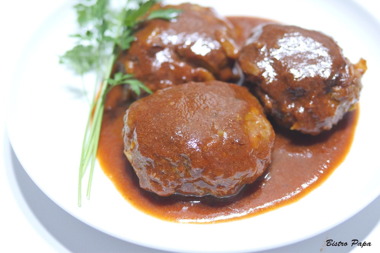 �ѹ��ߥϥ�С���BistroPapa�����쥸�å�3