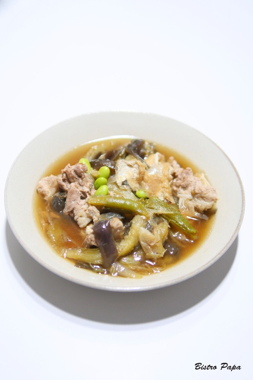 �ڤʤ���ʪBistroPapa���쥸�åȽ�4
