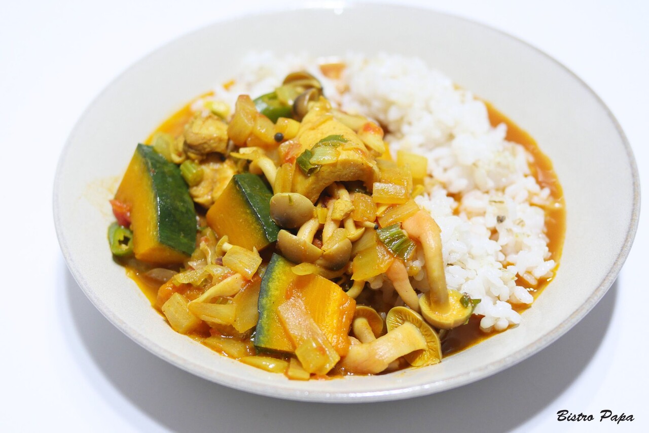 ���ܤ��㥫�졼BistroPapa�����쥸�å�5