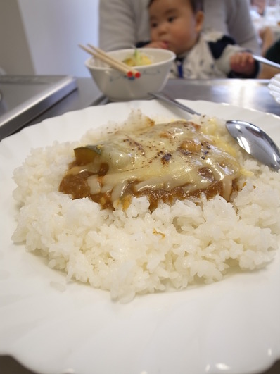 野菜カレー