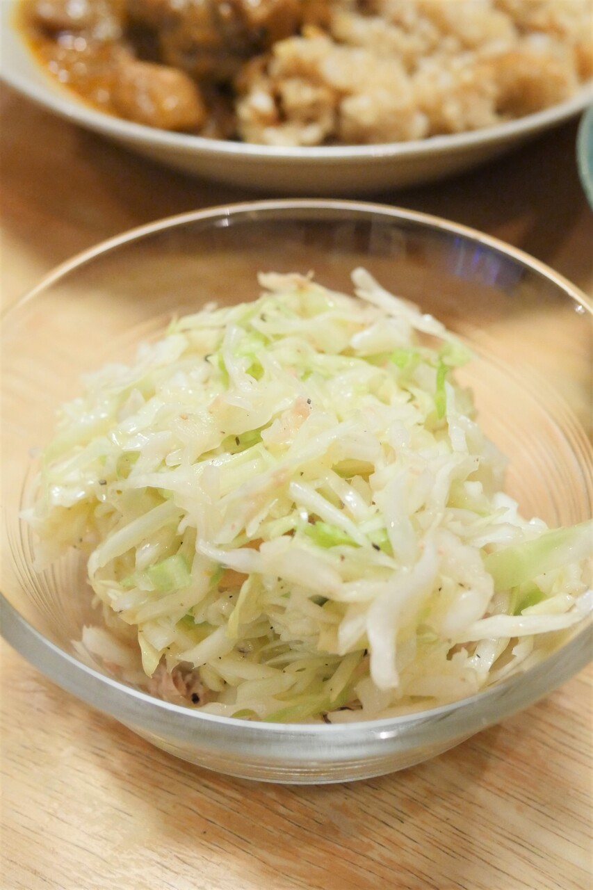 キャベツサラダ