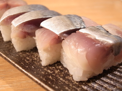 さば寿司 (2)