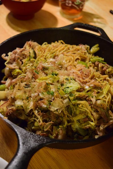 焼きそば