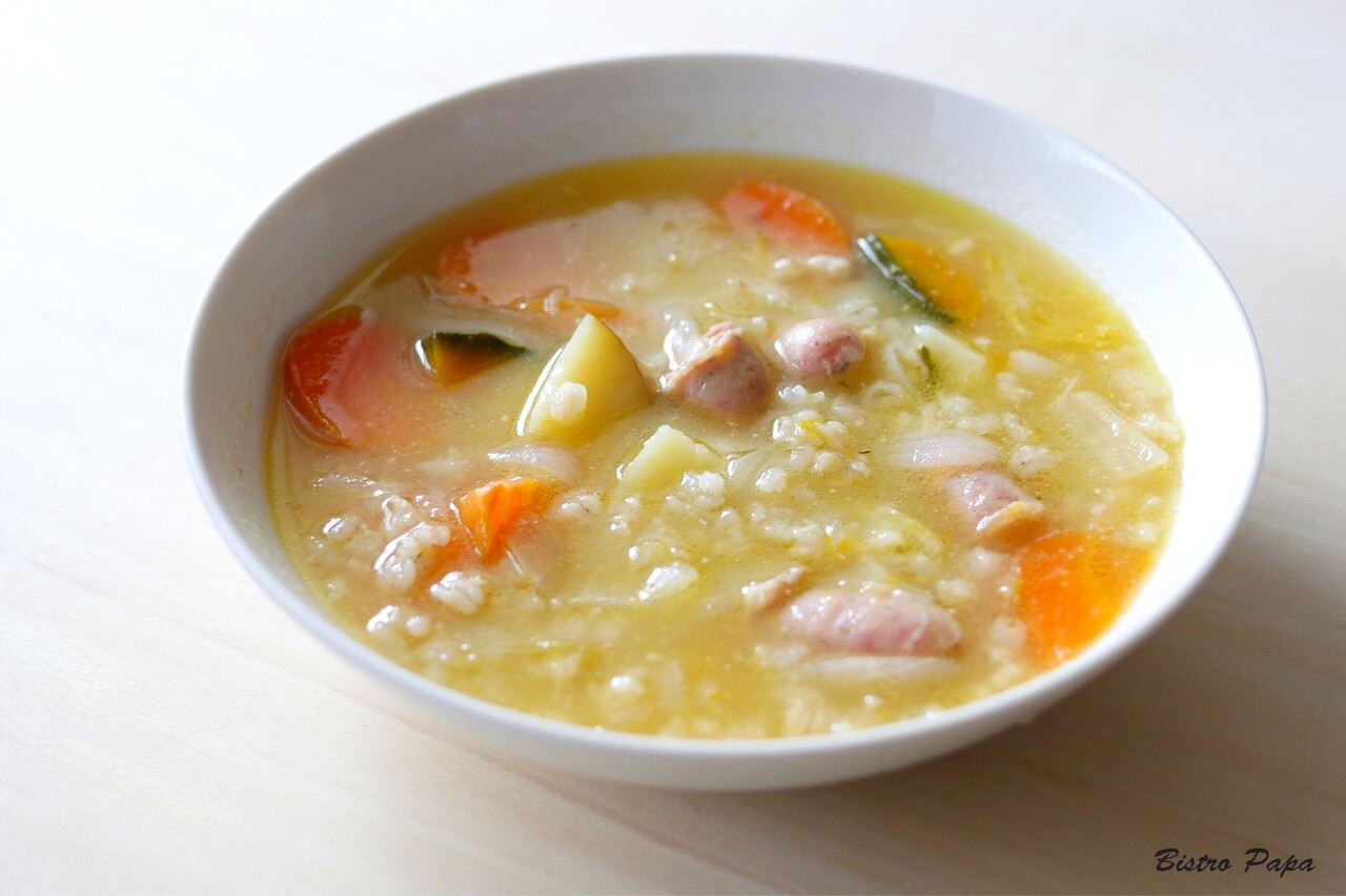 ݥȥBistroPapa쥸å3