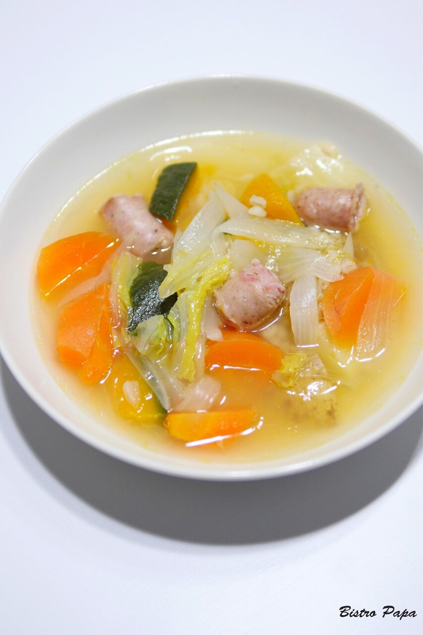 ݥȥBistroPapa쥸å2