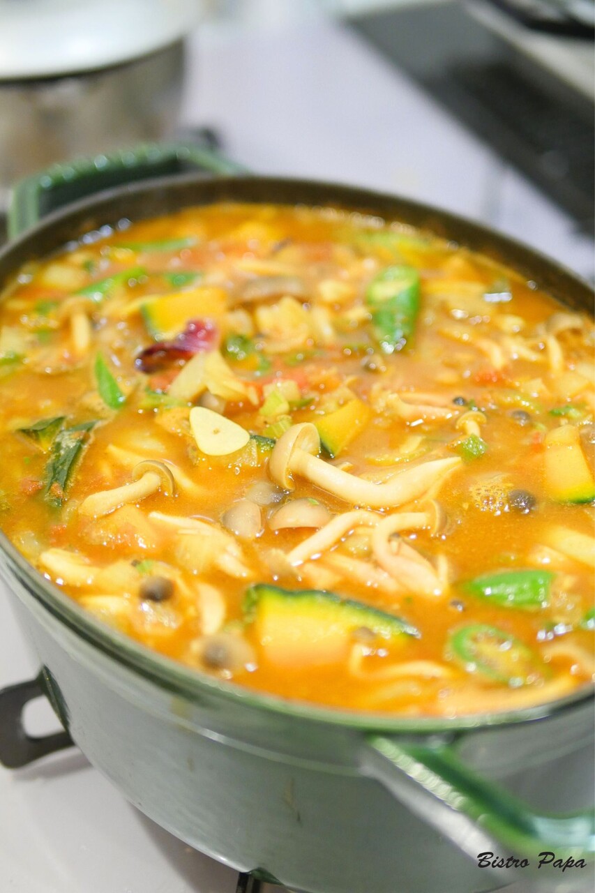 ���ܤ��㥫�졼BistroPapa���쥸�åȽ�3