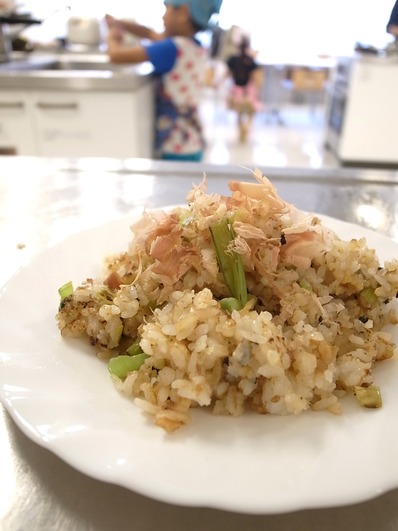 まかないチャーハン