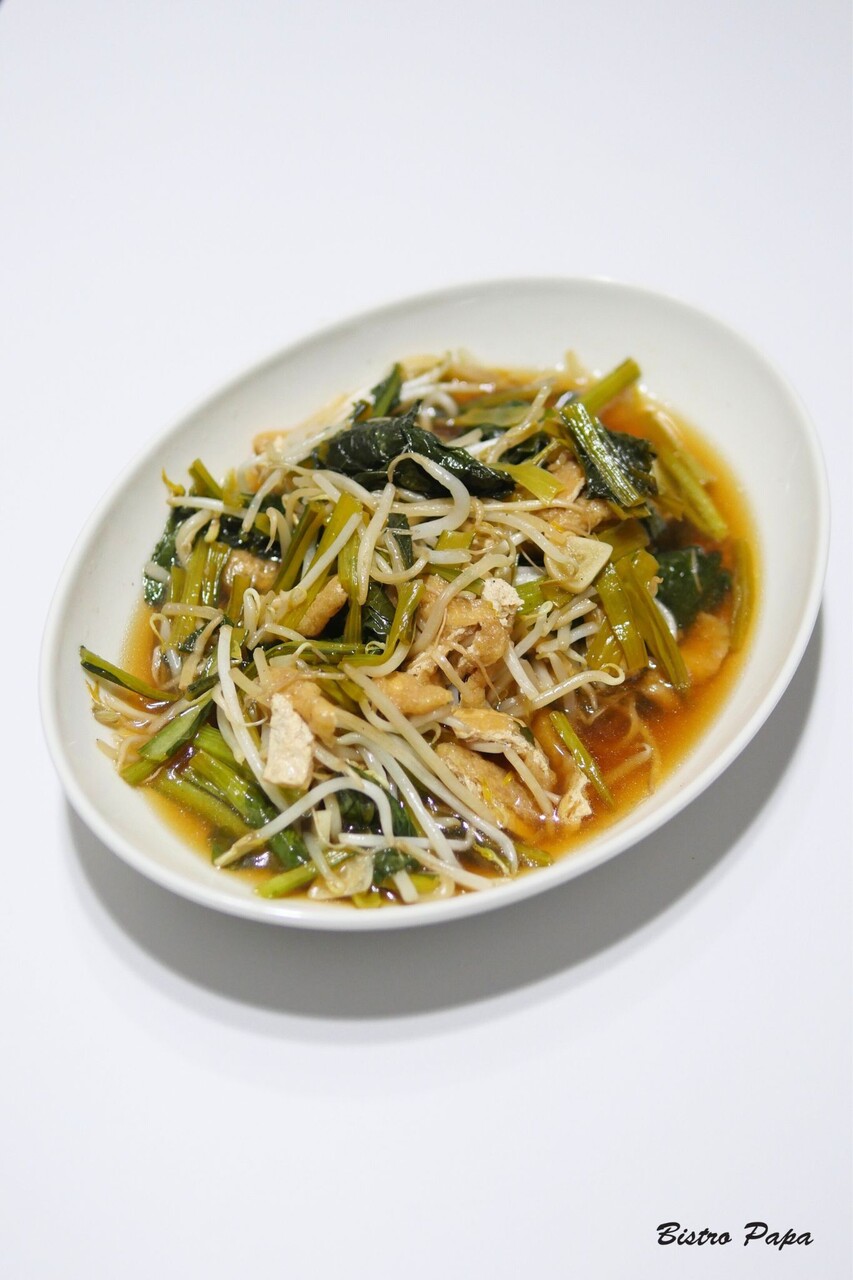 もうし小松菜煮びたし縦3