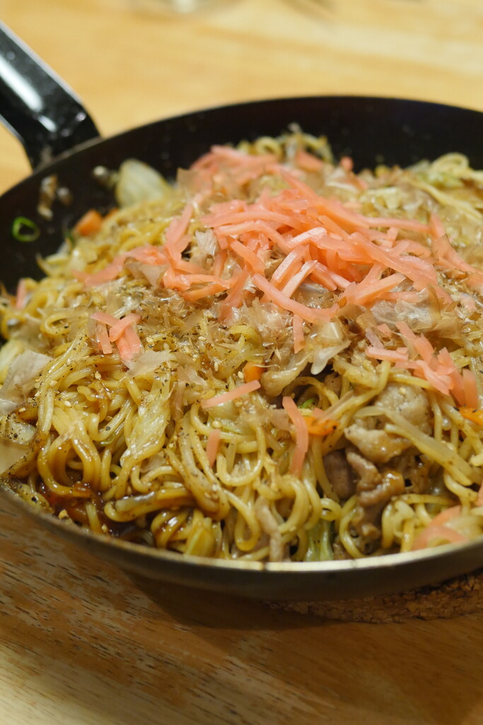 焼きそば5