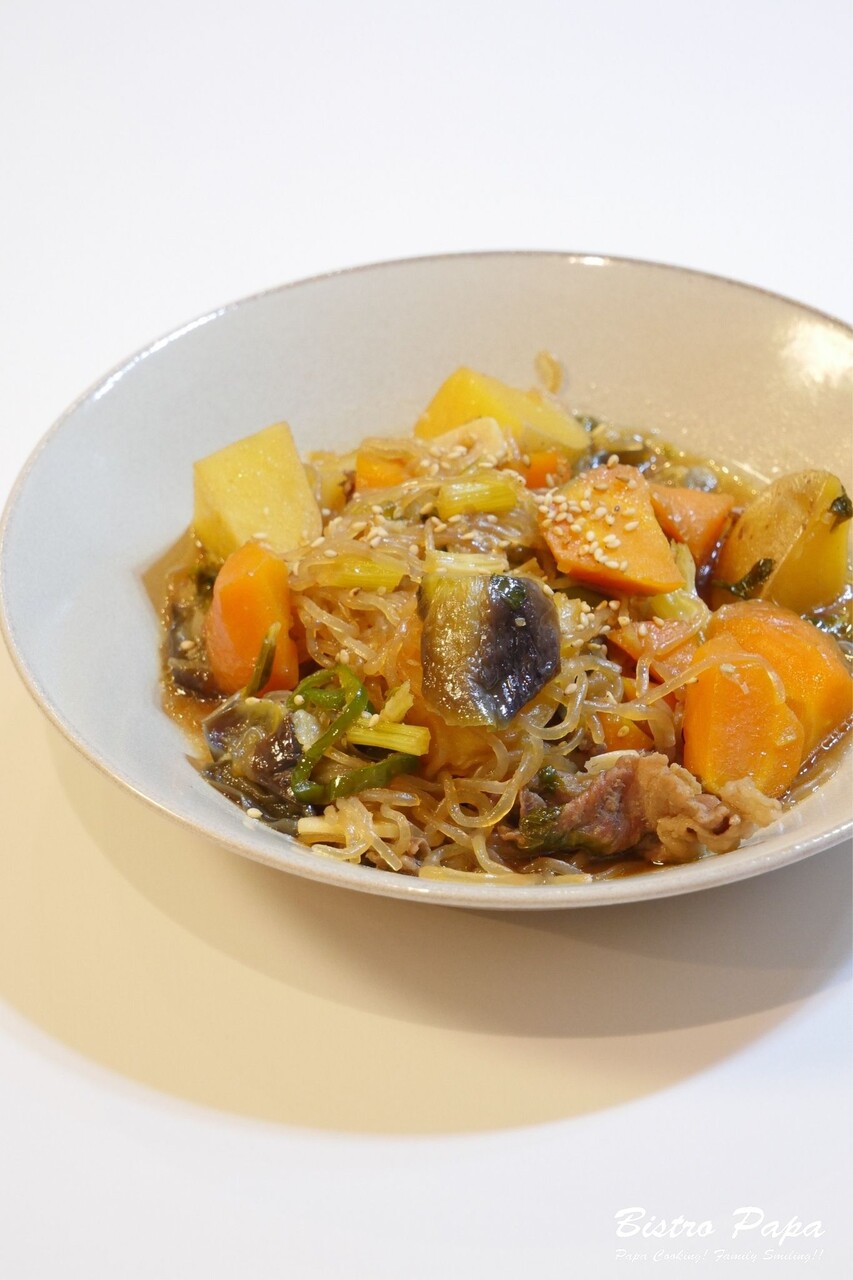 �����㤬BistroPapa���쥸�å�