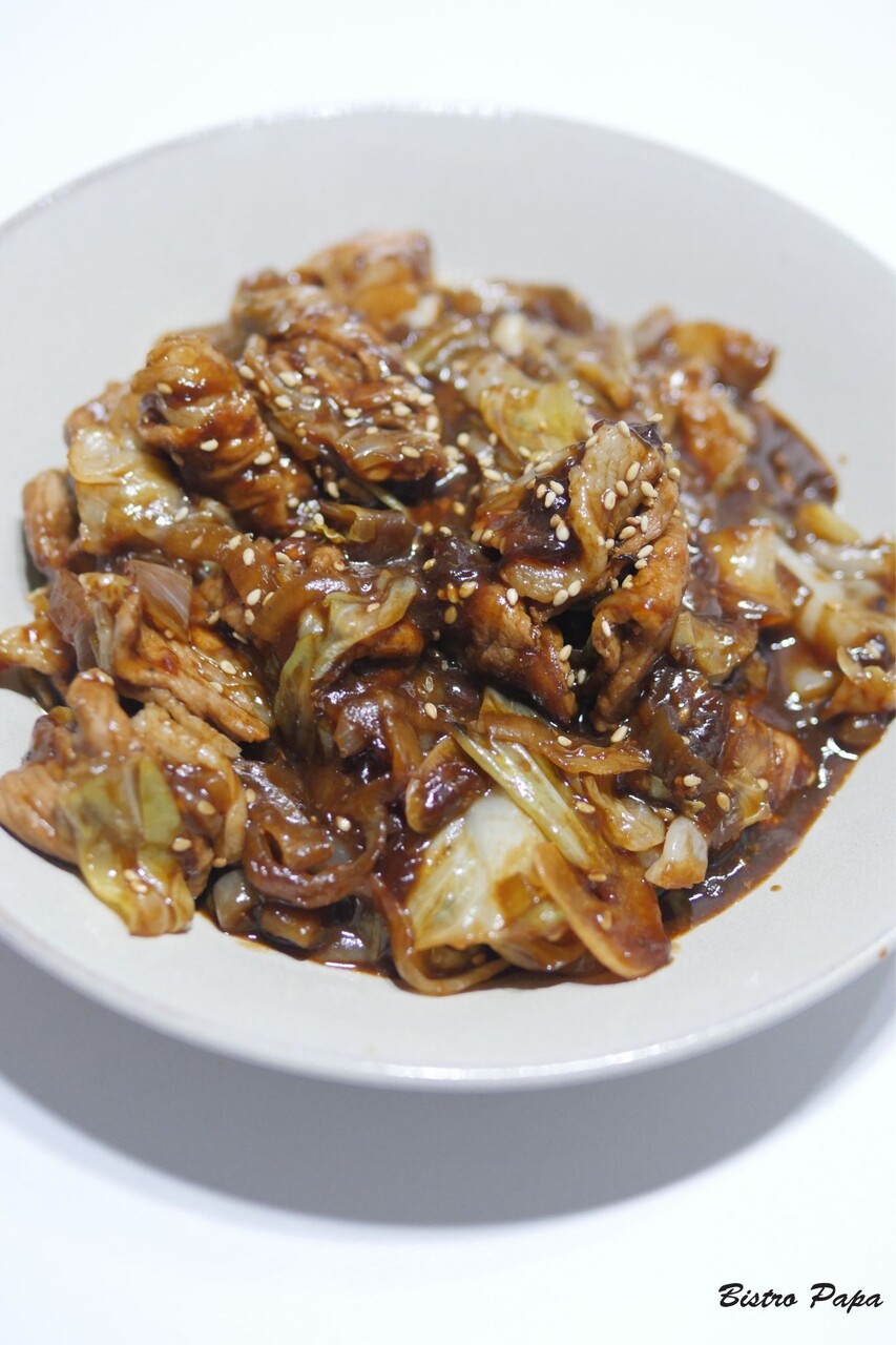 ������BistroPapa���쥸�å�2