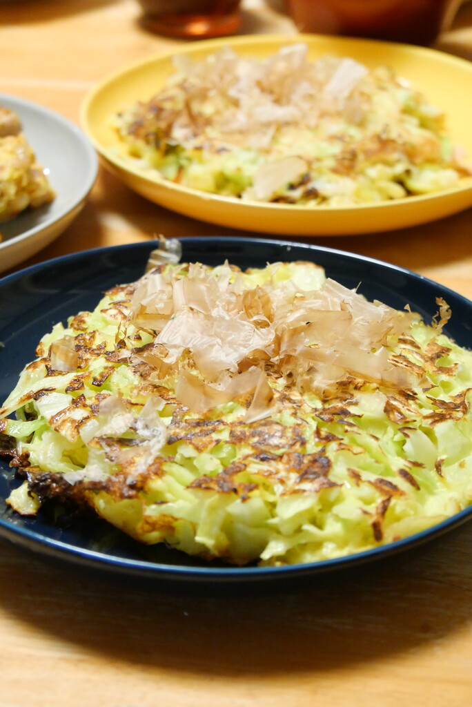 キャベツ焼き