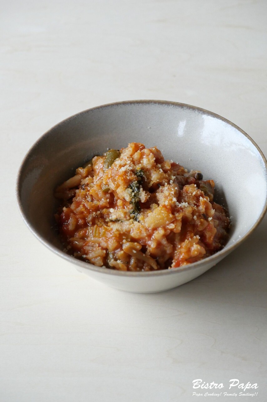 ������BistroPapa���쥸�å�