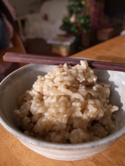 翌朝雑炊b