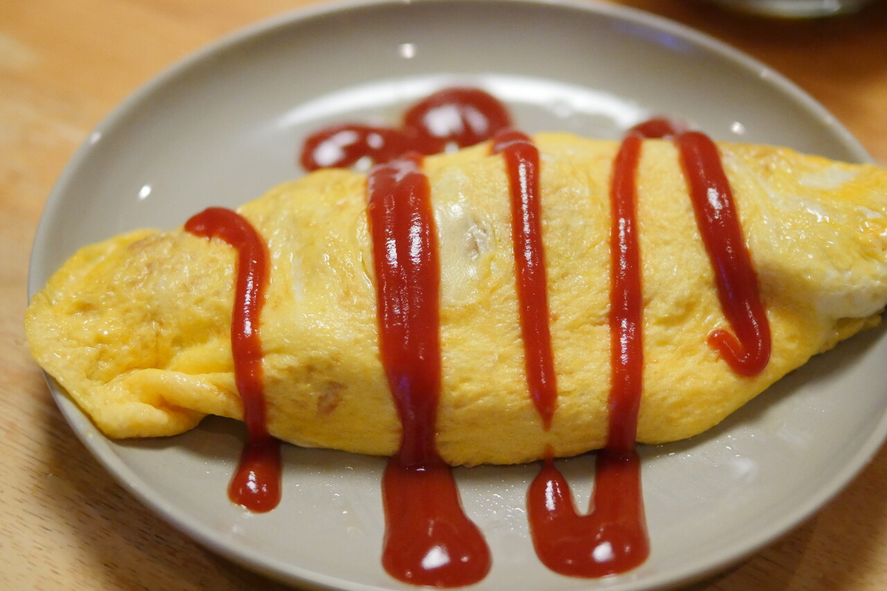 オムライス