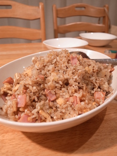 炒飯 (2)
