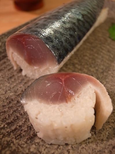 さば寿司