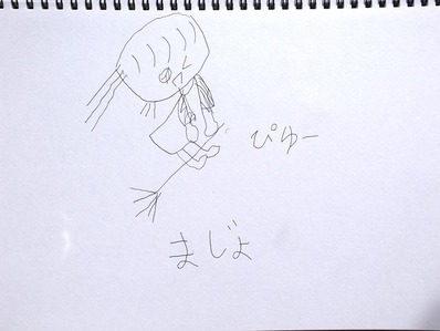 まじょb