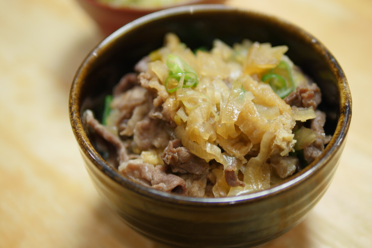 牛丼2