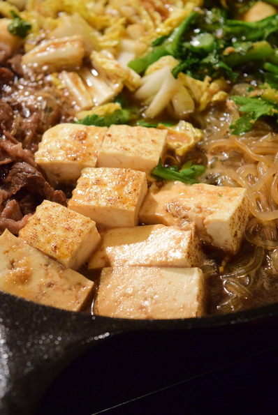 焼き豆腐