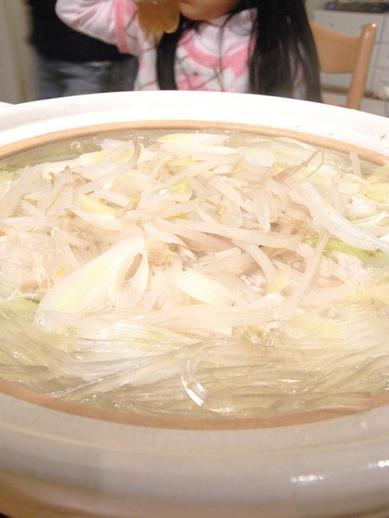 鶏鍋b