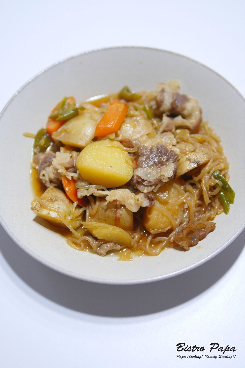 �����㤬BistroPapa���쥸�å�